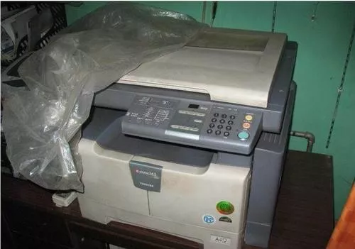 复印机异常怎么处理