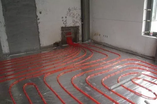 改水电时损坏地暖管怎么办