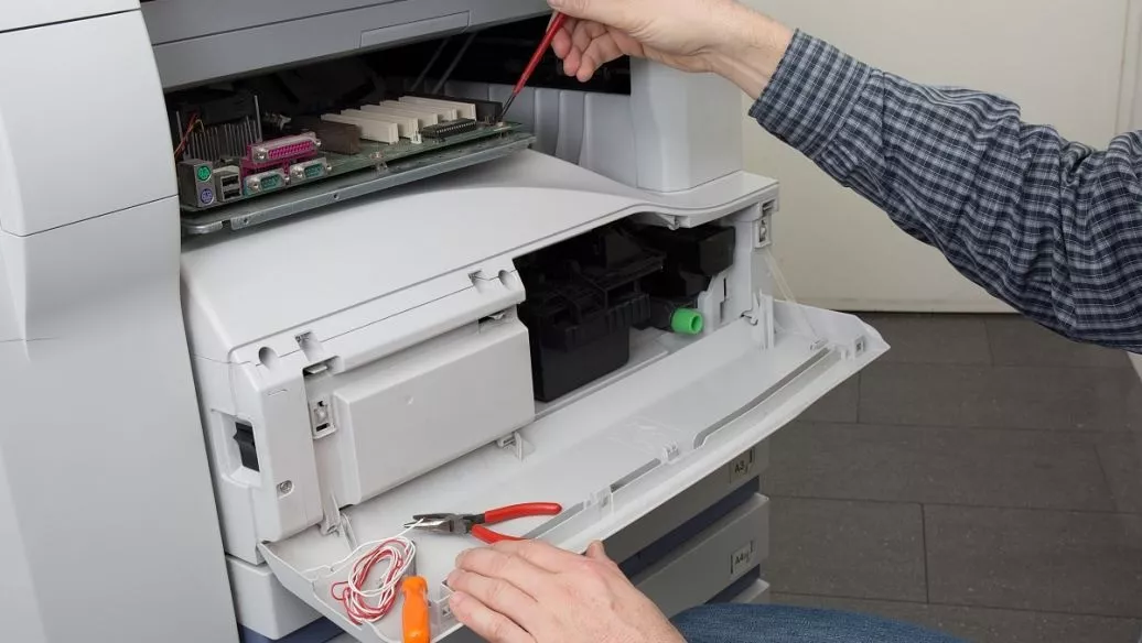 打印机纸卷取不出来怎么办