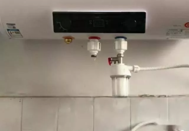 清洗热水器污水口多少钱