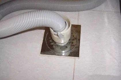 地漏堵水怎么处理