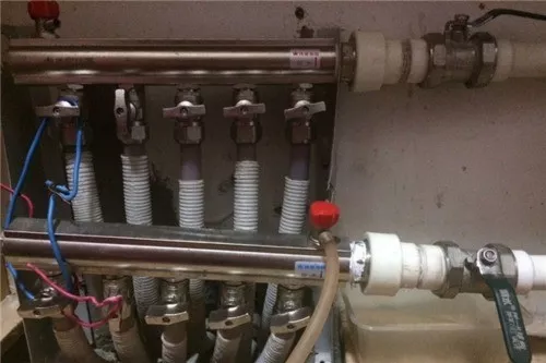 松下洗衣机风机故障