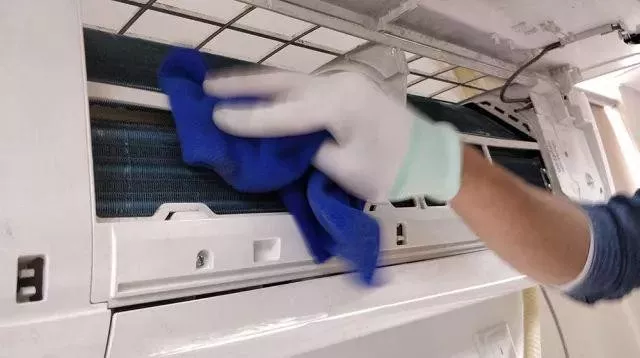 空调清洗怎么清洗