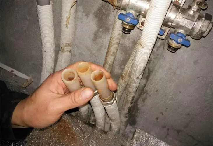 家里装修地暖怎么清洗管道