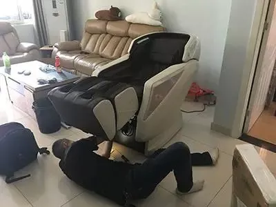 松下洗衣机风机故障