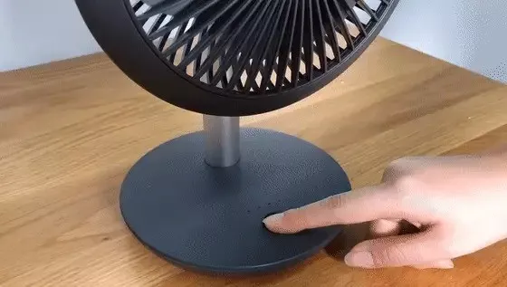 志高电风扇按键不灵怎么办