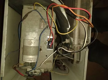 空调扇转向不会转了怎么办