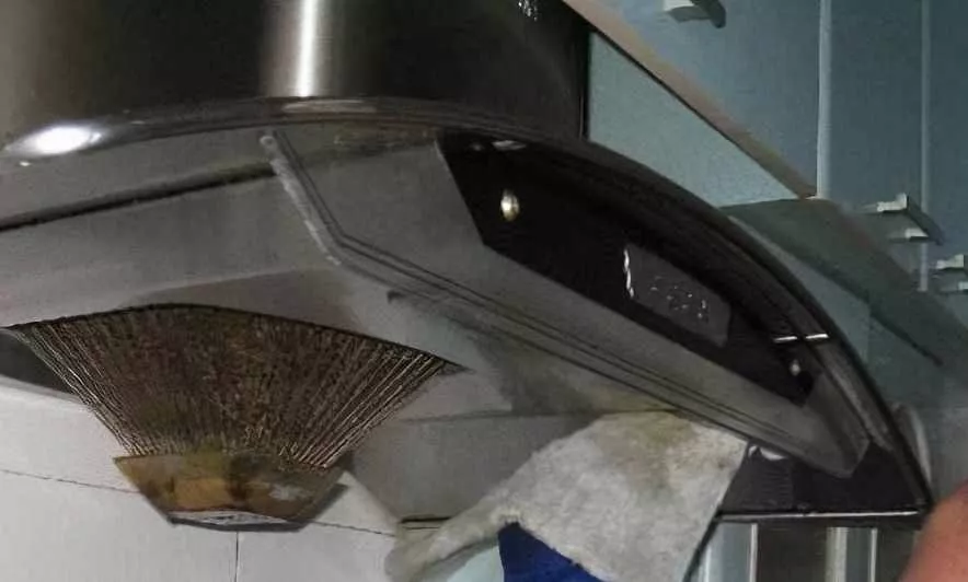 松下洗衣机风机故障