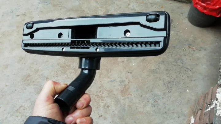 tcl吸尘器声音大怎么办