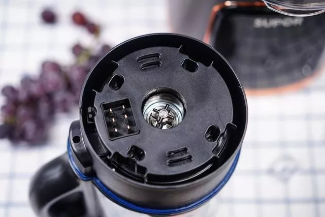 汉美顿破壁机出现e3怎么办