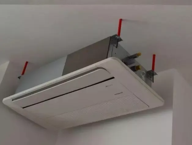 中央空调安装会计处理