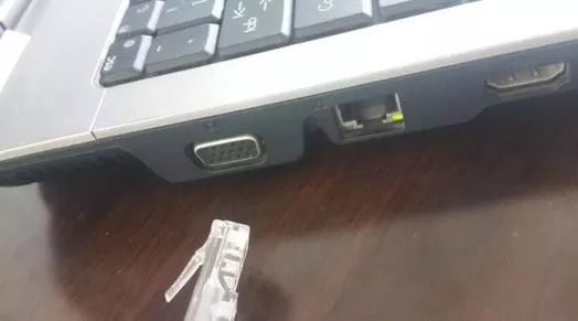 笔记本电脑插头断开了怎么办