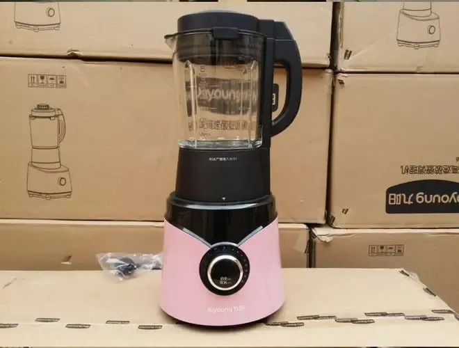 汉美顿破壁机出现e3怎么办