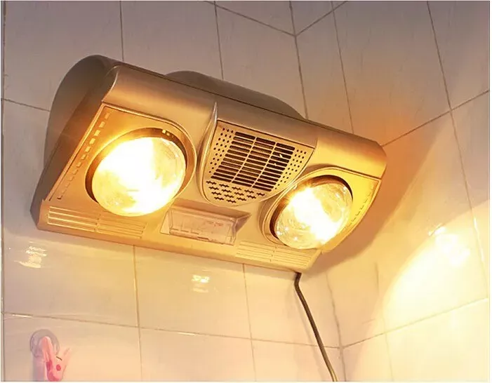 浴霸的风扇转向有异响怎么办