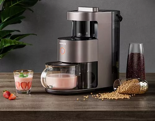 九阳破壁机喷溅怎么办