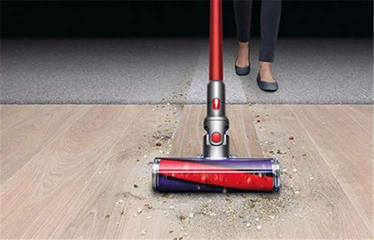 戴森吸尘器头管裂了怎么办