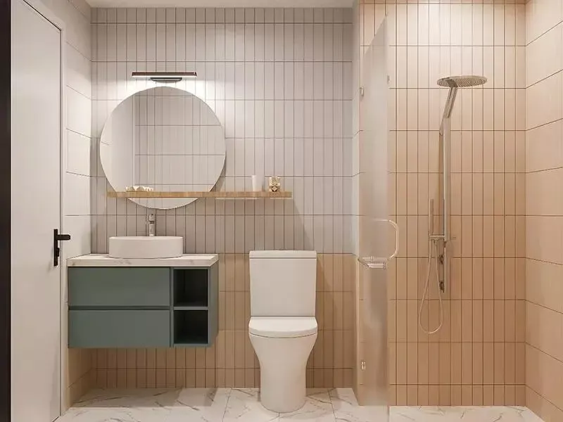 厕所墙面地面怎么翻新