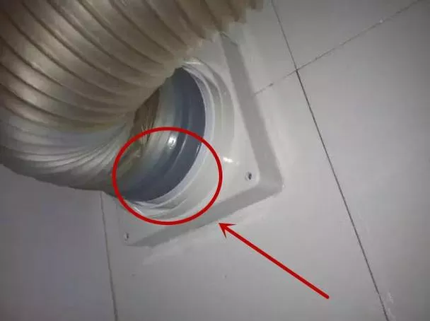 安装浴霸止逆阀没装好怎么办