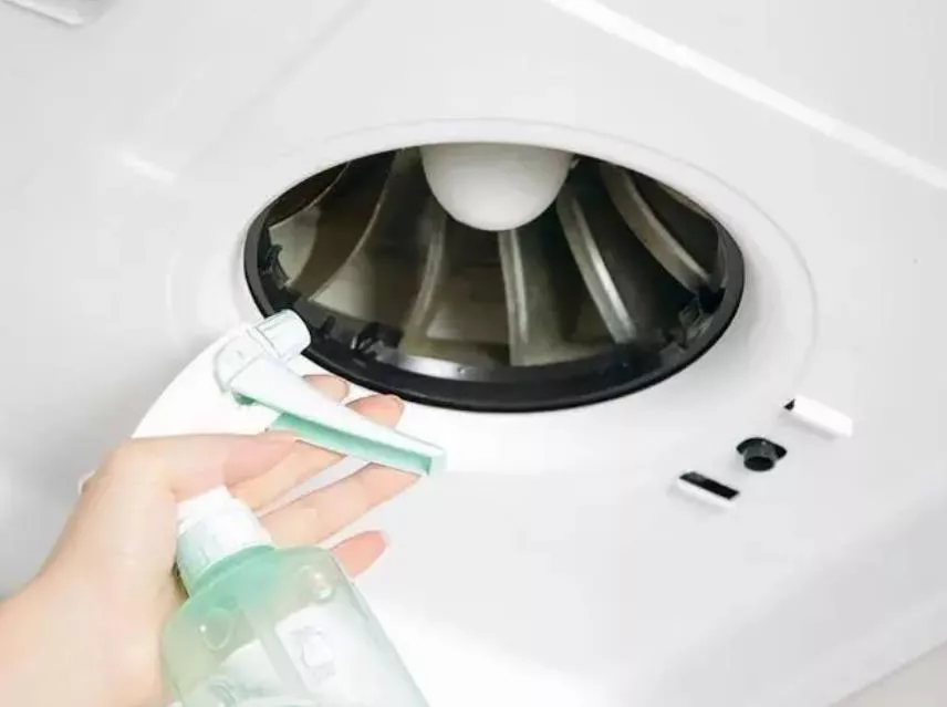 松下洗衣机风机故障