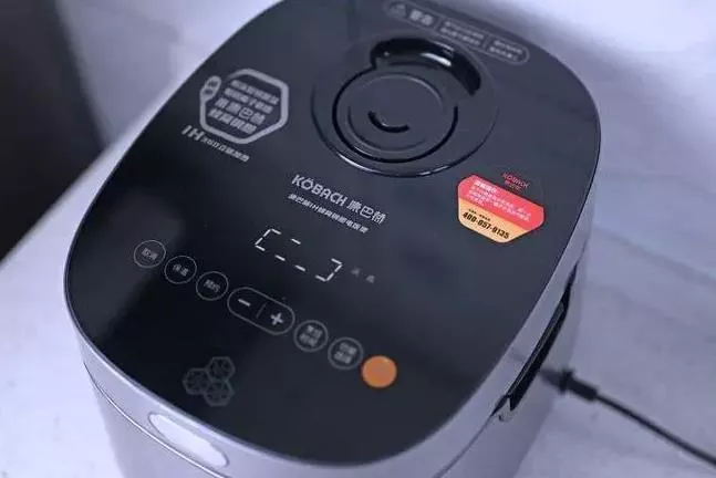 康巴赫ih电饭煲显示e1怎么修