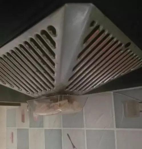 松下洗衣机风机故障