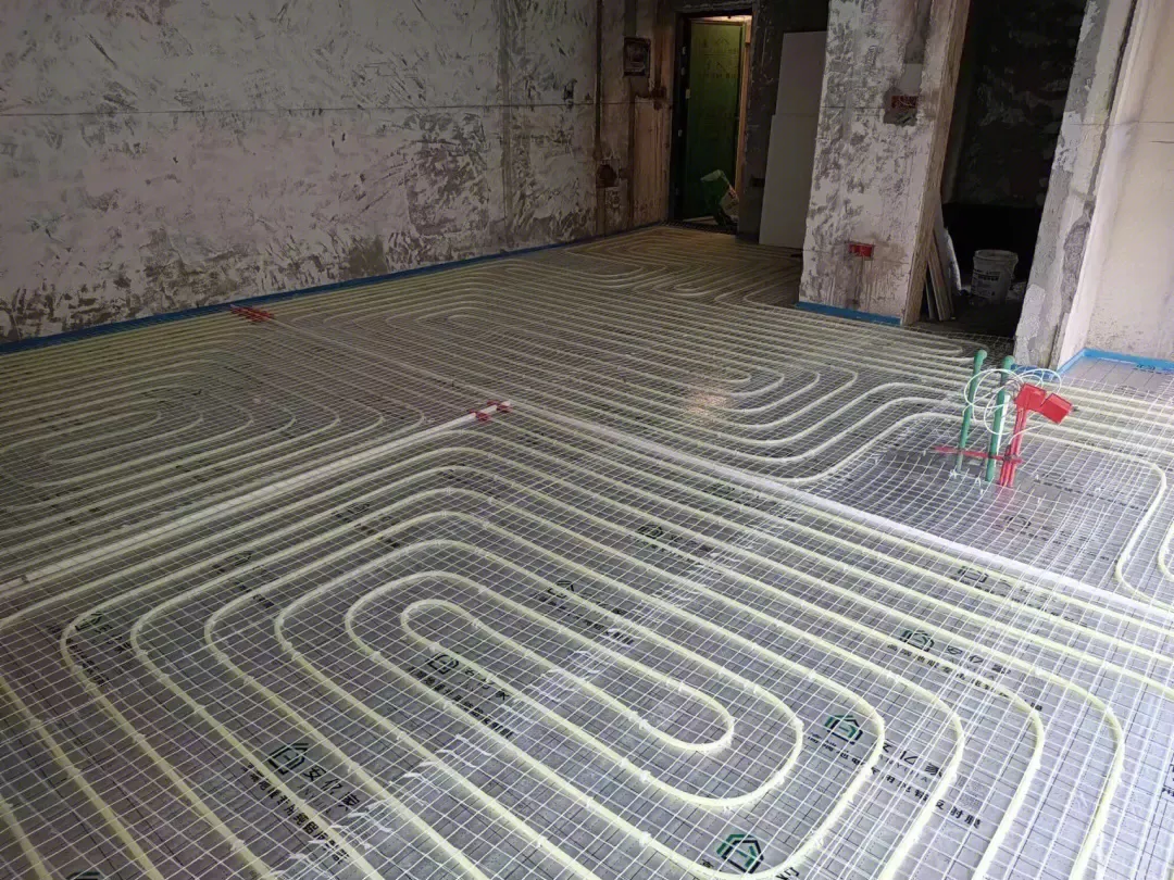 地暖瓷砖缝渗水怎么办