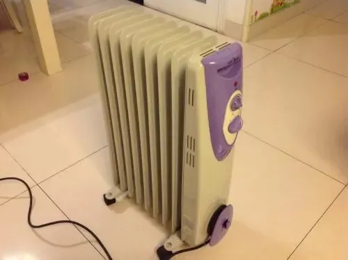 油汀电暖气坏了怎么维修