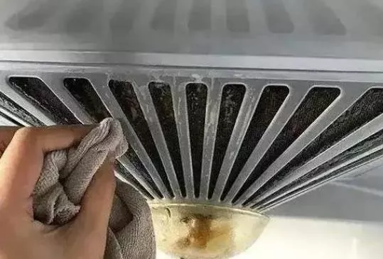 松下洗衣机风机故障