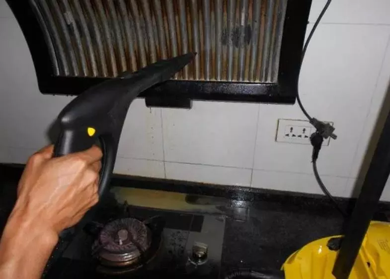 油烟机油烟怎么拆机清洗