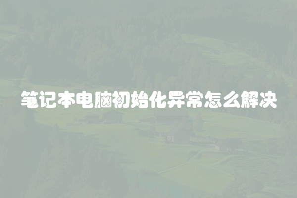电脑组装显示器黑屏怎么办
