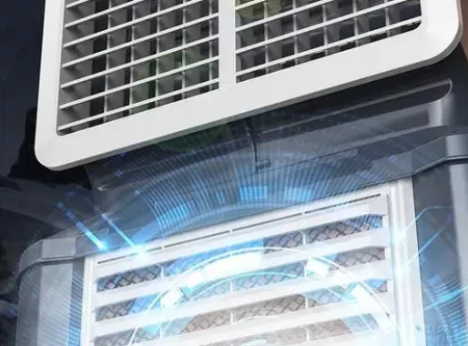 扬子空调扇不上水了怎么修