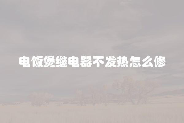 松下洗衣机风机故障
