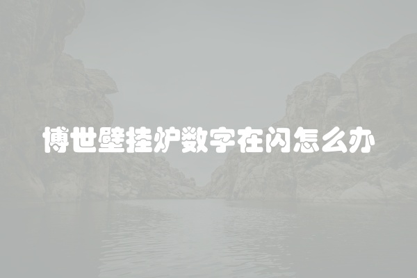 电脑组装显示器黑屏怎么办