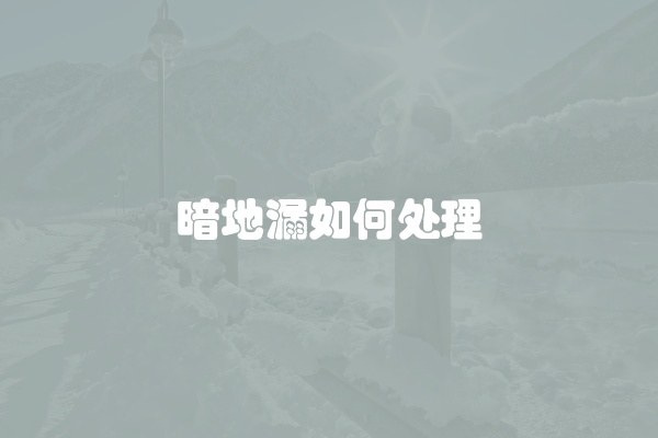 电脑组装显示器黑屏怎么办