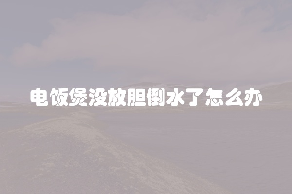 电脑组装显示器黑屏怎么办