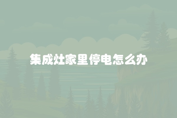 电脑组装显示器黑屏怎么办