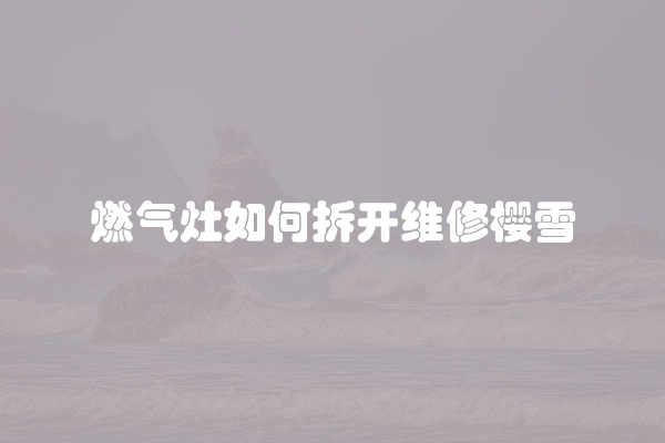 电脑组装显示器黑屏怎么办