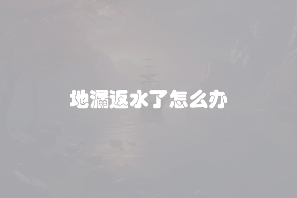 电脑组装显示器黑屏怎么办